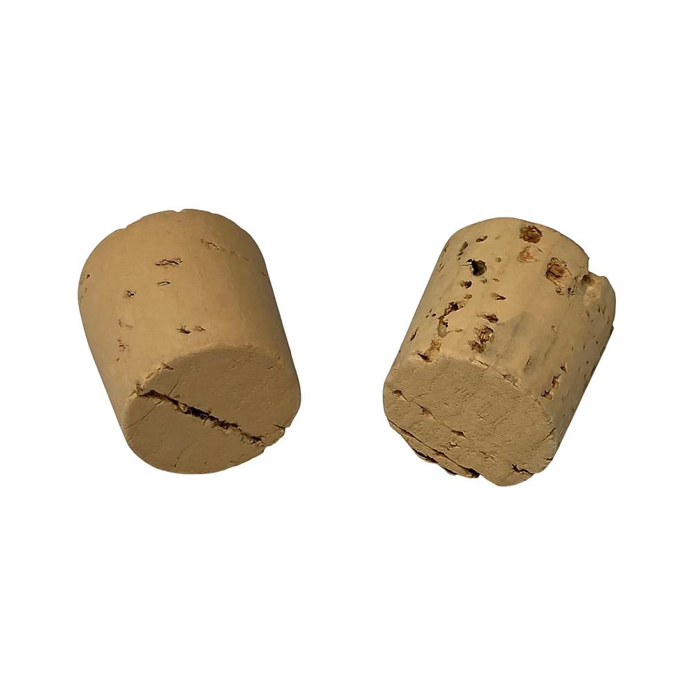 コルク栓 φ28×φ24×27mm 10個入