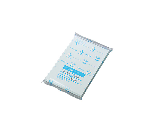 クリーンルーム用無塵紙 スタクリン 297×210mm A4 1箱（200枚×10冊入） SC100RB