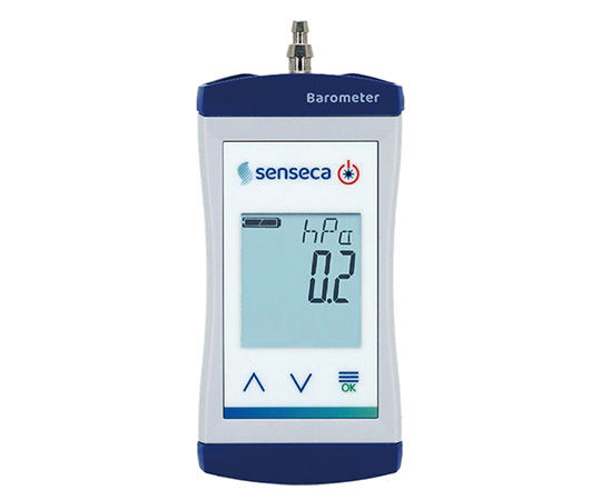 コンパクト真空／気圧計 ECO240-2-UT