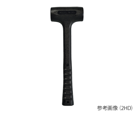 ウレタンハンマー コンポータンハンマー（R） Φ35×110×270mm X02HD