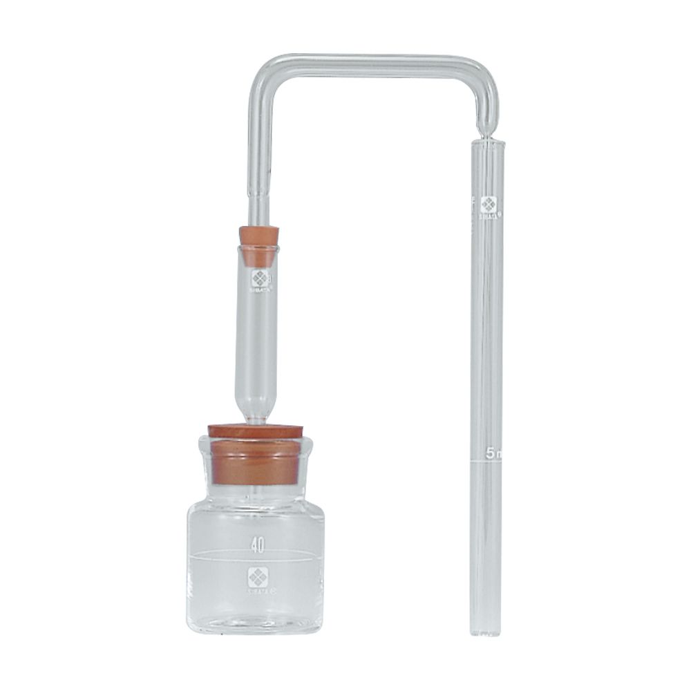 ひ素試験器（日本薬局方・装置B） 本体セット 063130-03