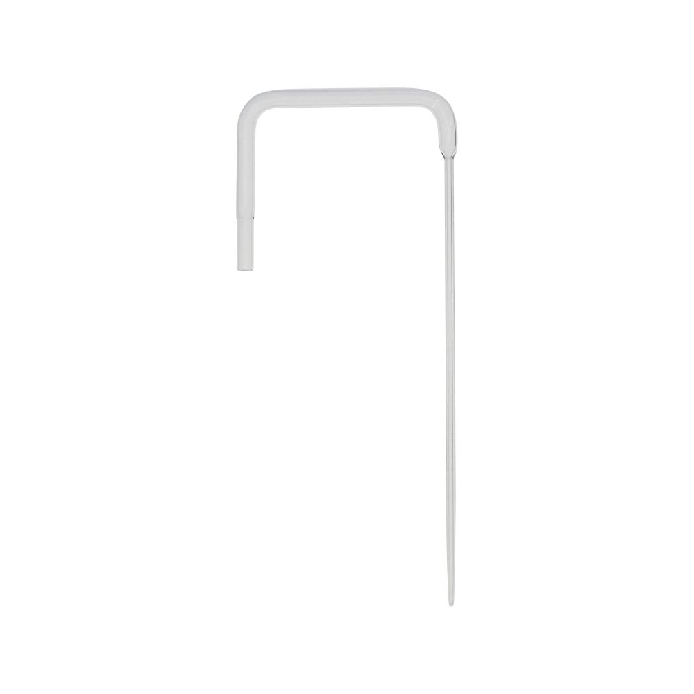 ひ素試験器用 交換用ガラス曲管 063130-033