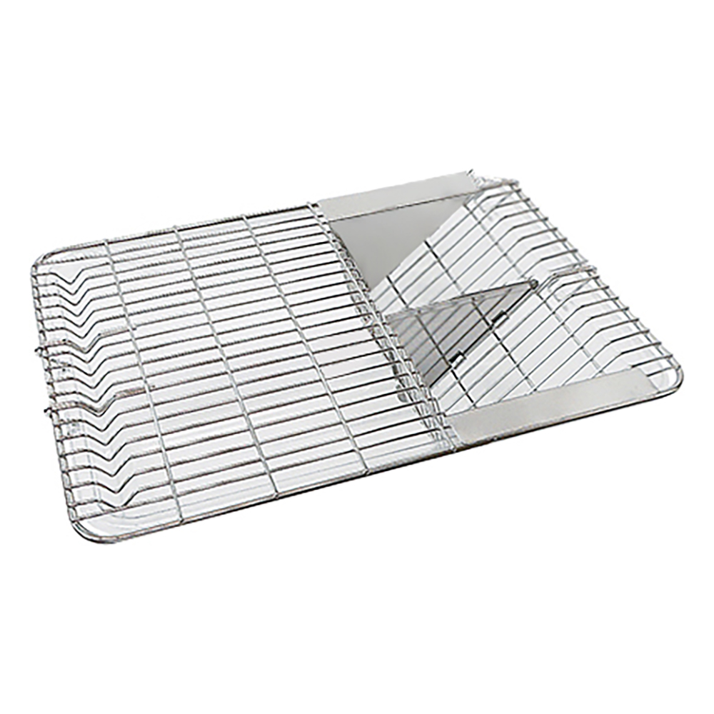 ディスポ飼育ケージ用ステンレスフタ SN-798D用