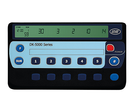 電子式数取器 電子式10連 DK-5010E