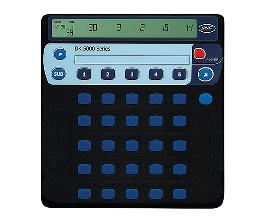 電子式数取器 電子式30連 DK-5030E