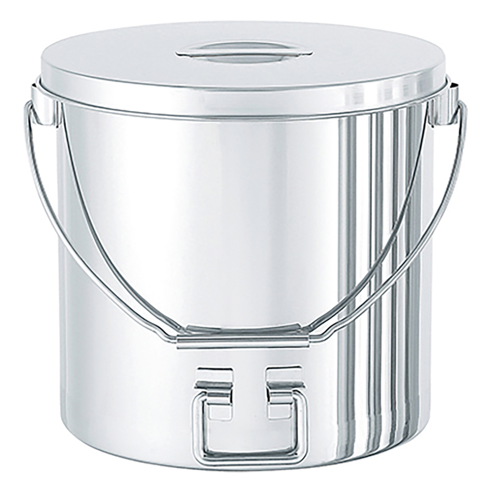 吊り下げ式下部取っ手付汎用容器（取手折りたたみ式） 4L STBDF-18