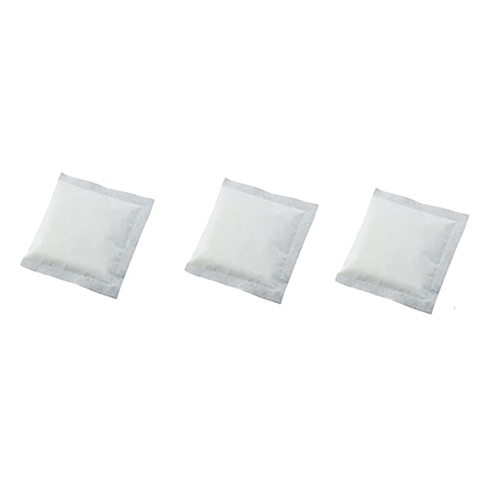 防錆シリカゲル乾燥剤（B型） 100×125×10mm 8個入 SI-270B-50g