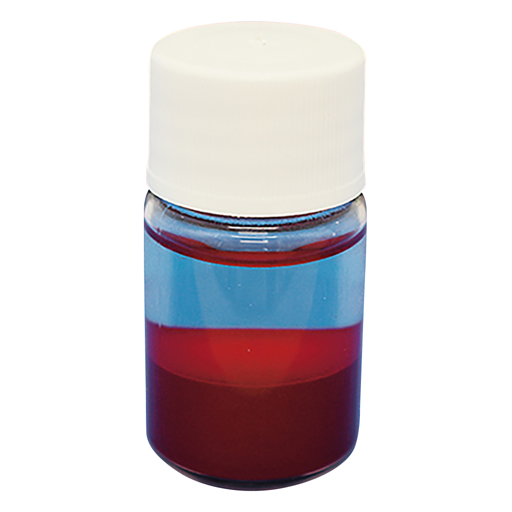 疑似血液 赤色・標準型 10本入 PB-10R