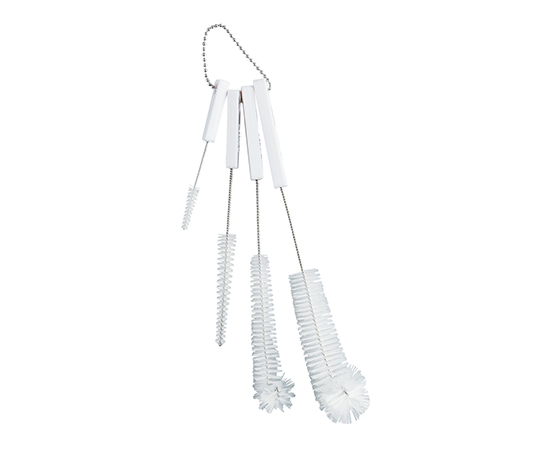 洗浄ブラシ（4種セット）1セット（4本入） KBA06