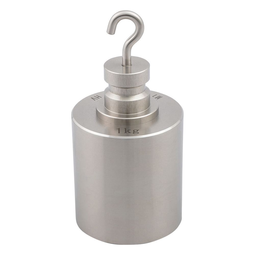 特殊分銅　M1精密分銅型フック付　1kg