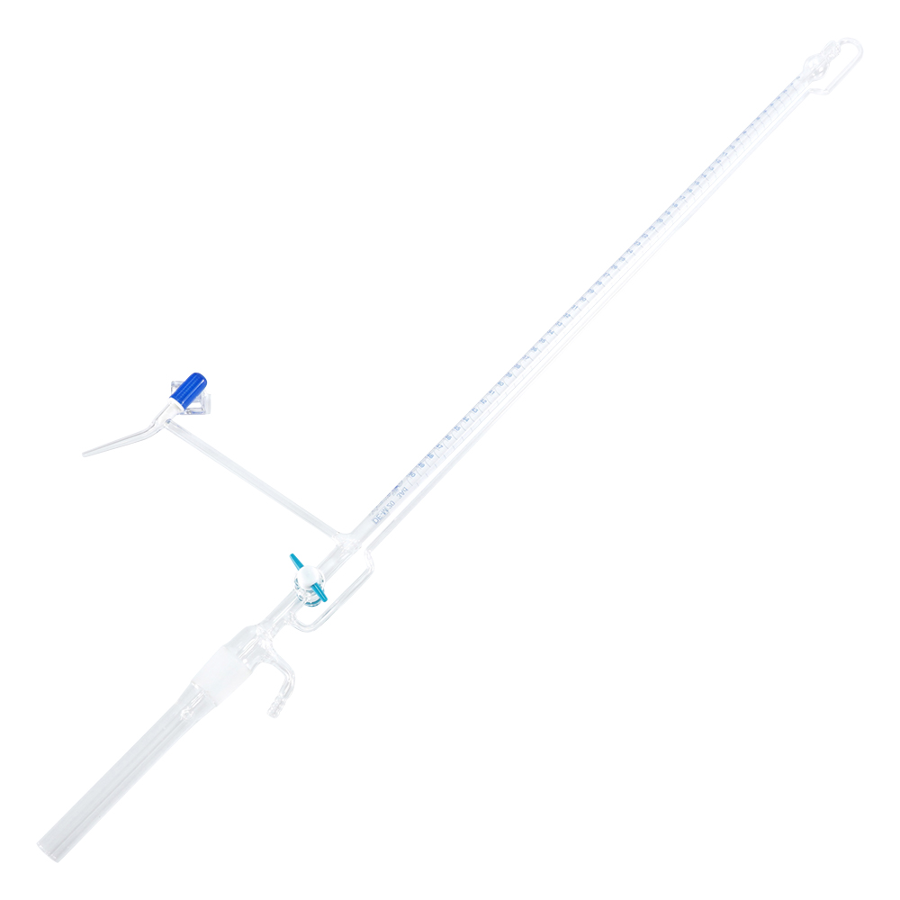 オートビュレット 50mL 透明 50-C 019.01.050