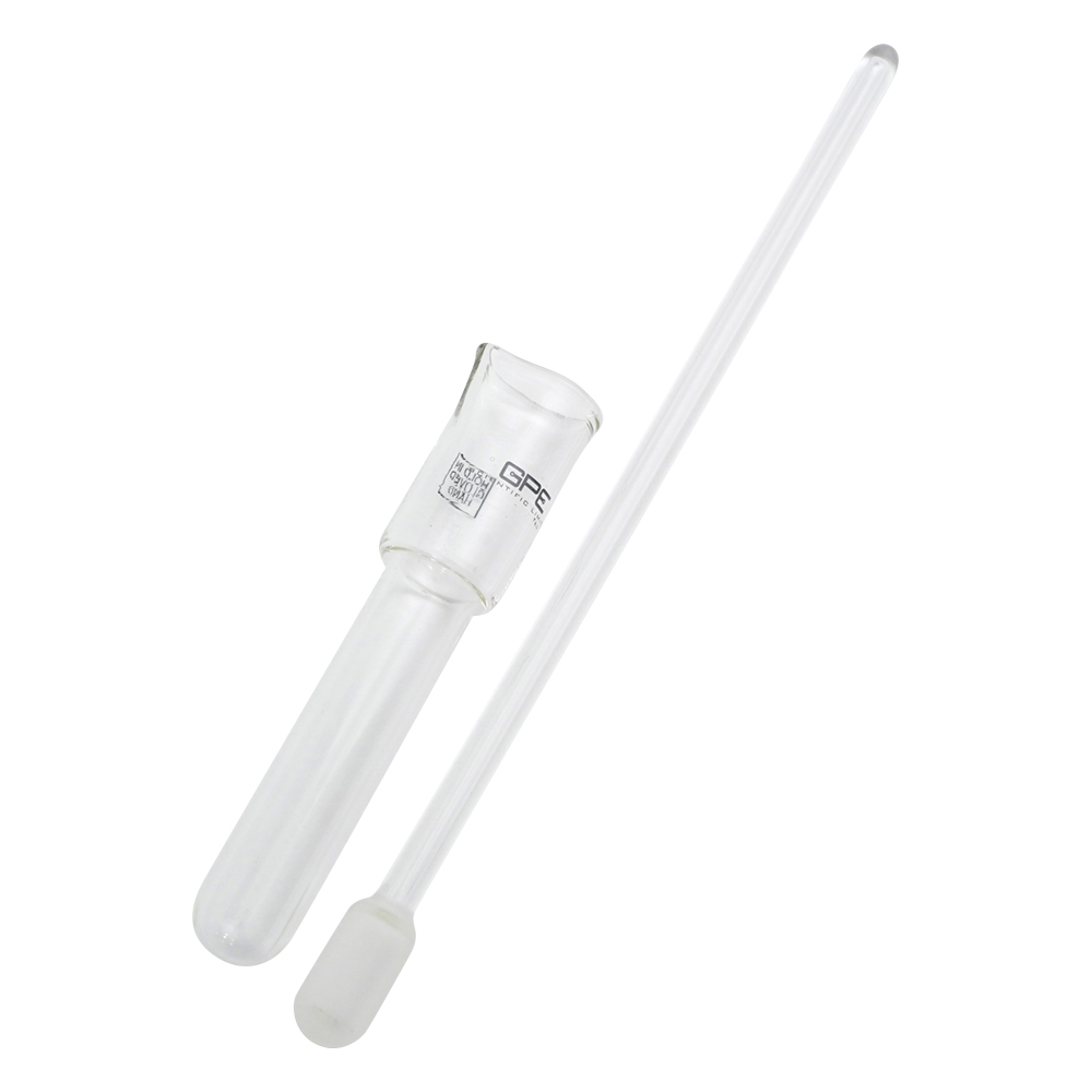 ガラス製ホモジナイザー（硼珪酸ガラス） 10mL 22002