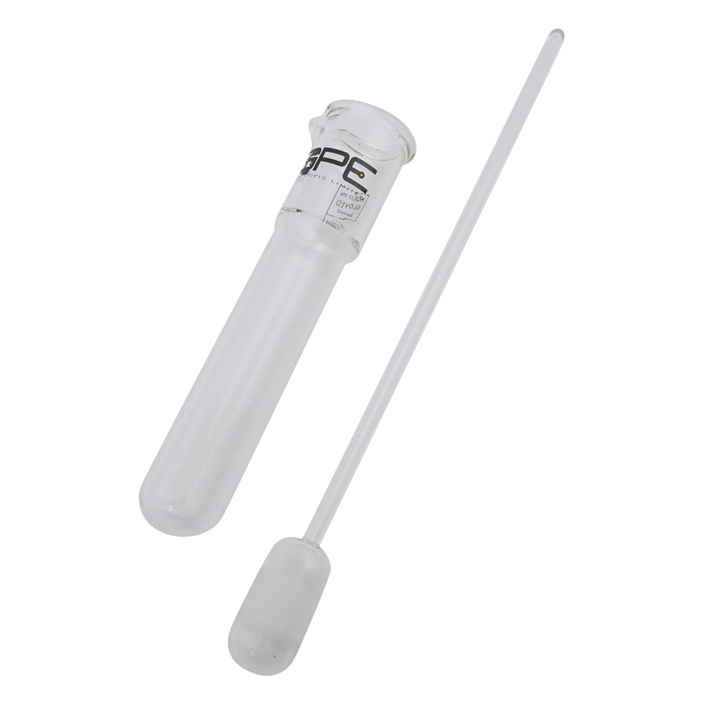 ガラス製ホモジナイザー（硼珪酸ガラス） 55mL 22005