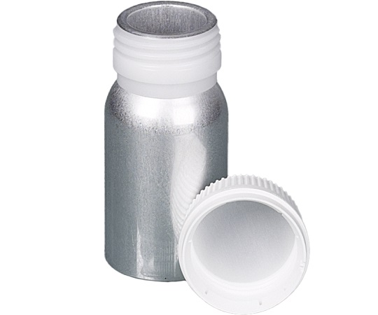 アルミボトル（UN規格適合） 60mL 0327-0060