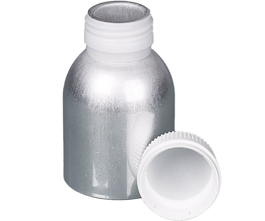 アルミボトル（UN規格適合） 120mL 0327-0120