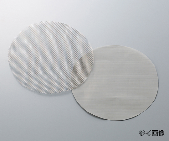 丸型ステンレスメッシュ Φ100#100（平織）-10枚