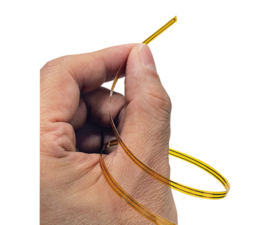 リボン型温度センサ Y端子（M3）付 300mm RB-K-300-1-Y