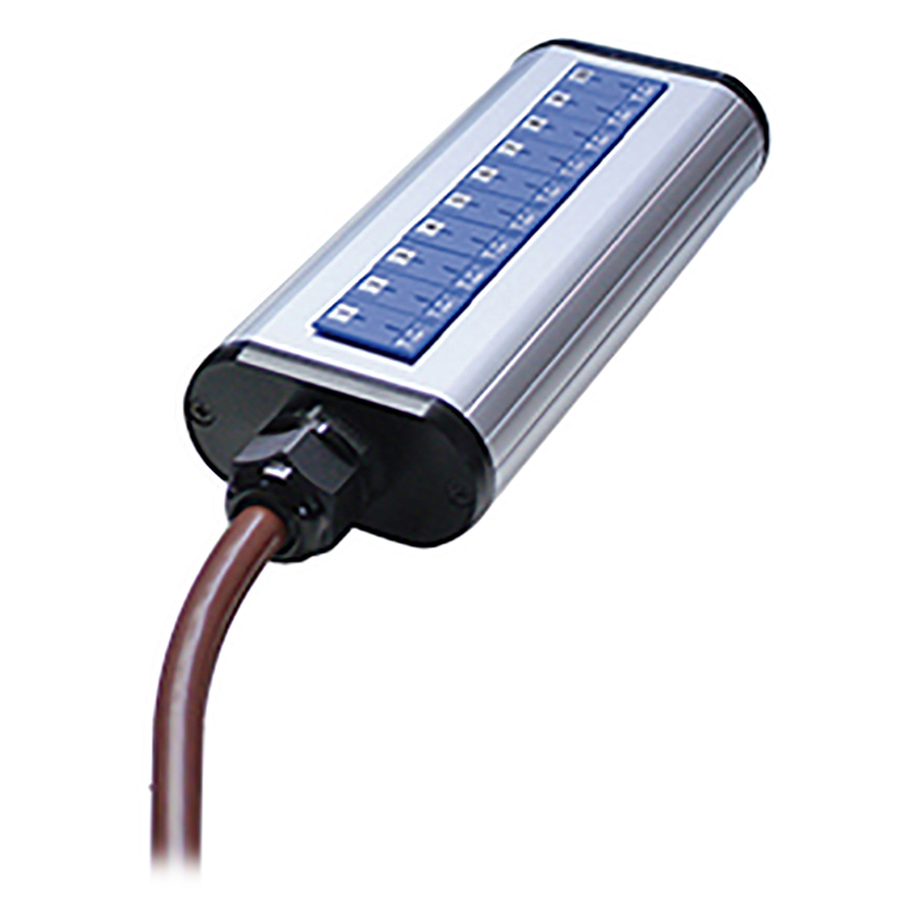 熱電対中継ボックス T熱電対 70×175×45mm T-BOX10