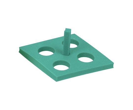 ＰＥフローター　５０ｍｌ用（緑）　ＨＳ２１６５Ａ