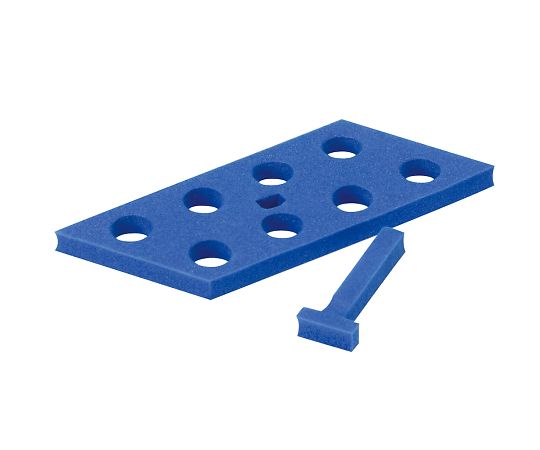 ＰＥフローター　１５ｍｌ用（青）　ＨＳ２１６５Ｂ