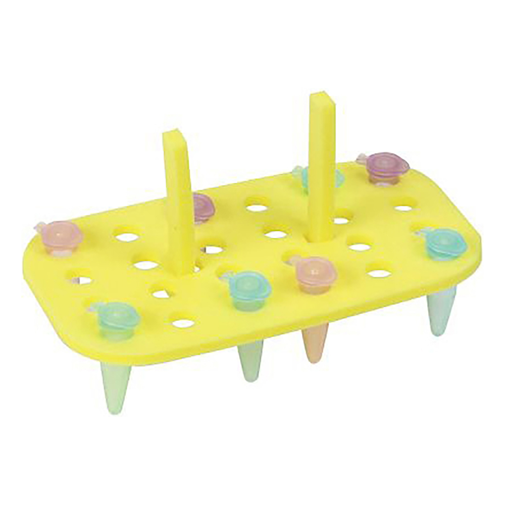 ＰＥフローター１．５～２．０ｍｌ用（黄）　ＨＳ２１６５Ｃ