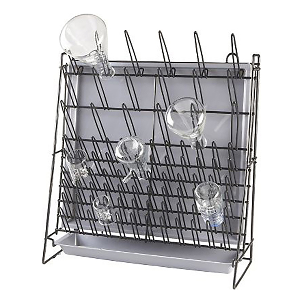 ワイヤー卓上乾燥ラック HS23243A