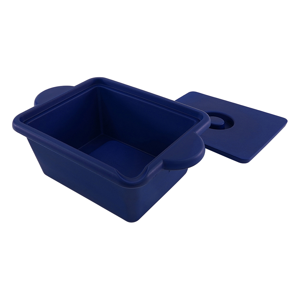 アイスバケツ　角型（青）　ＨＳ２８７２４Ｂ