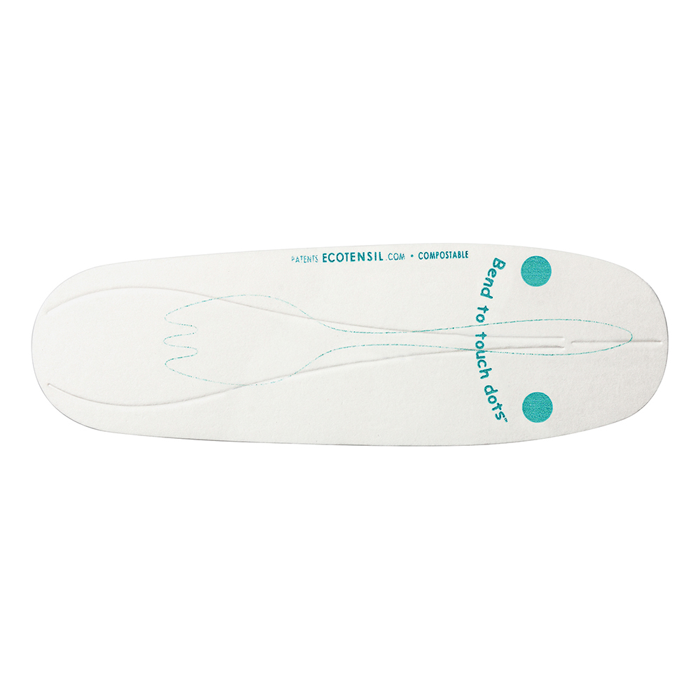 使い捨て紙スプーン 10mL 416枚入 H36740-1040