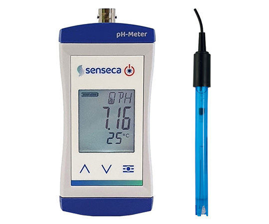 コンパクトpH計 本体 ECO510-114