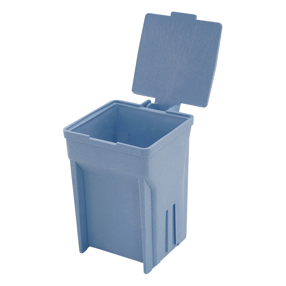 染色バット EasyDip（TM） ジャー（青） 6個入 M900-12B