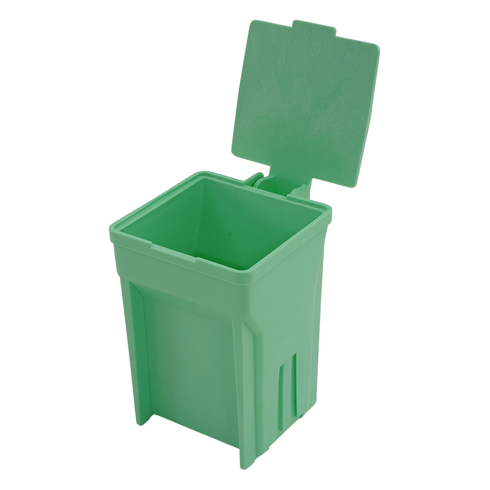 染色バット EasyDip（TM） ジャー（緑） 6個入 M900-12G