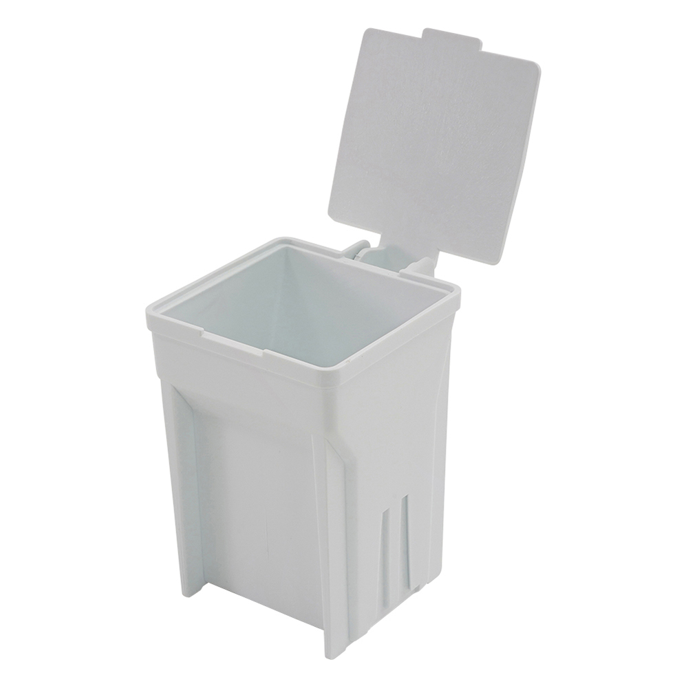 染色バット EasyDip（TM） ジャー（白） 6個入 M900-12W