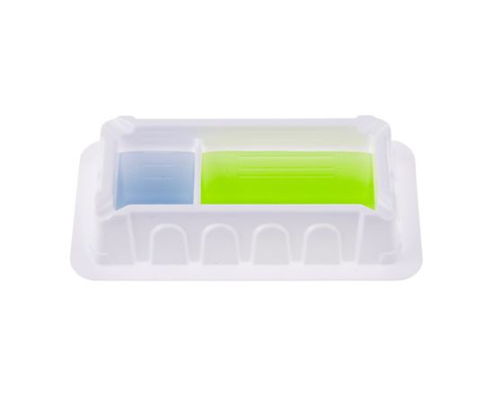 ピペットリザーバー 分割タイプ 50mL 100個入 P8051