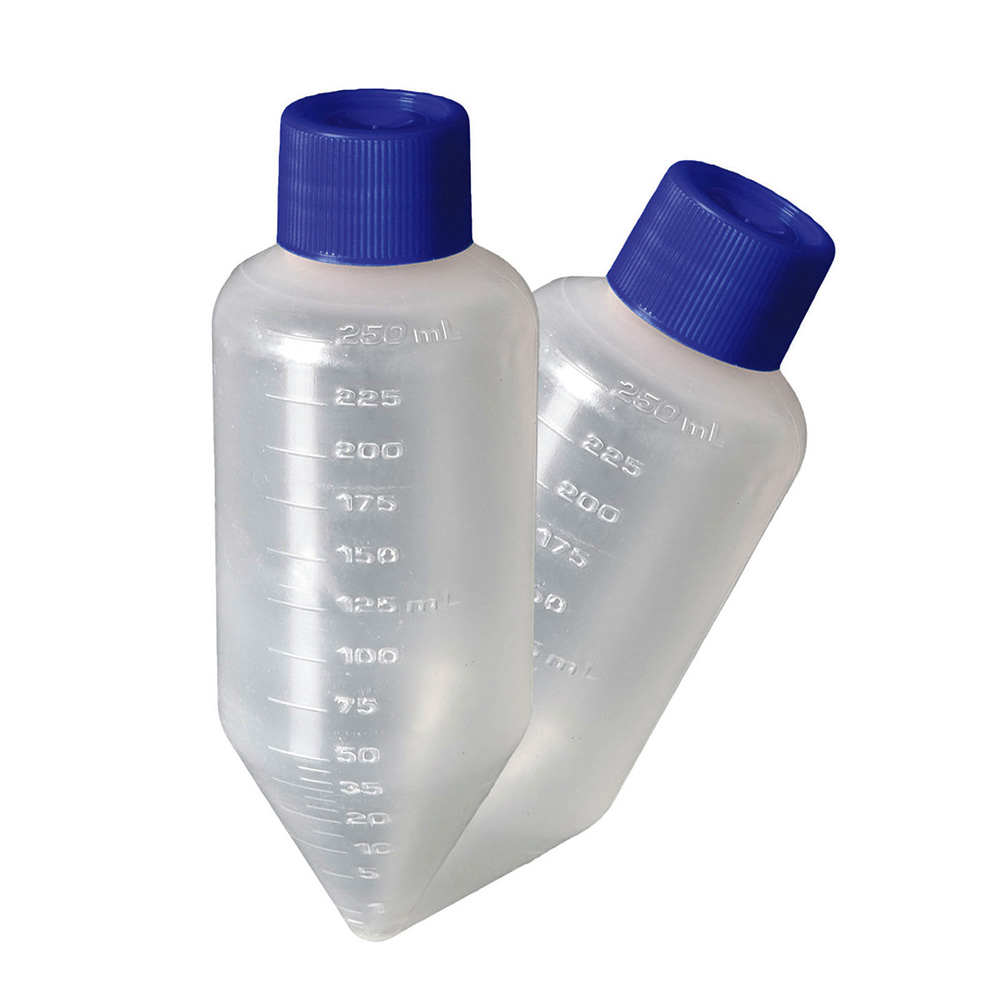 遠沈管 250mL(滅菌) Φ60×164mm バルク 70本入 C1250