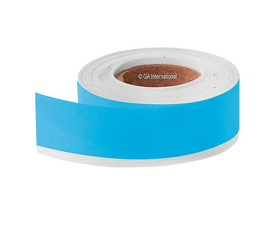 凍結容器用テープ 19mm×15m 青 TFS-19C1-50BL