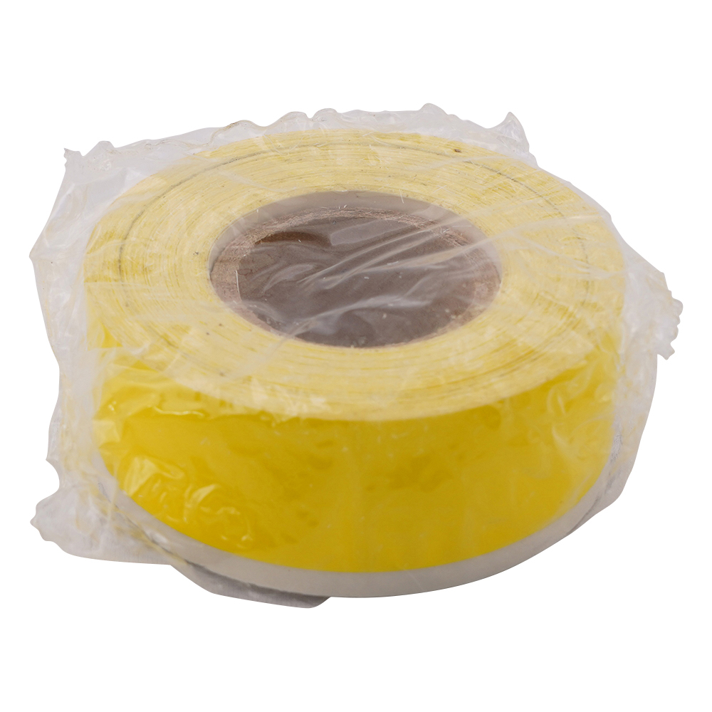 凍結容器用テープ 19mm×15m 黄 TFS-19C1-50YE