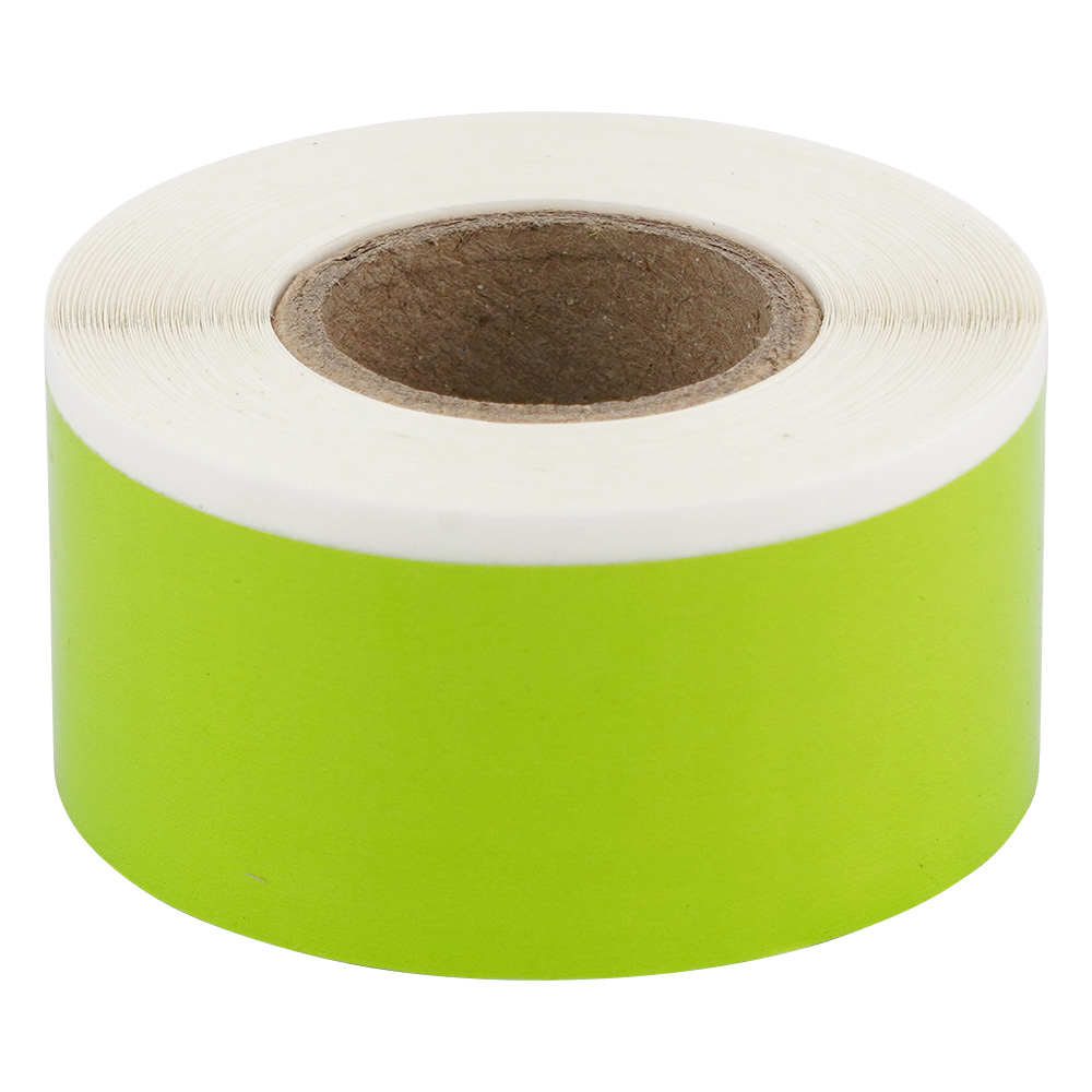 凍結容器用テープ 25mm×15m 緑 TFS-25C1-50GA