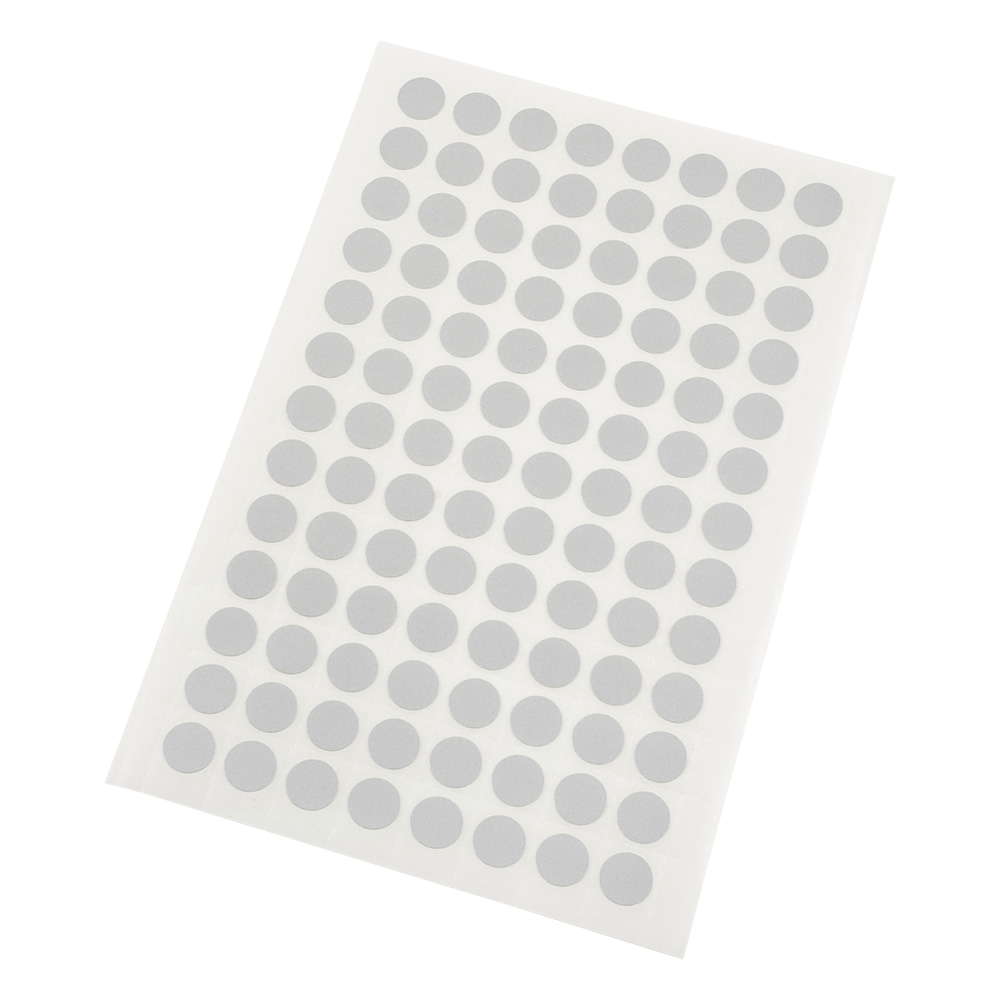 クライオドット Φ9mmタイプ シルバー 104ドット×5シート入 LT-9SI