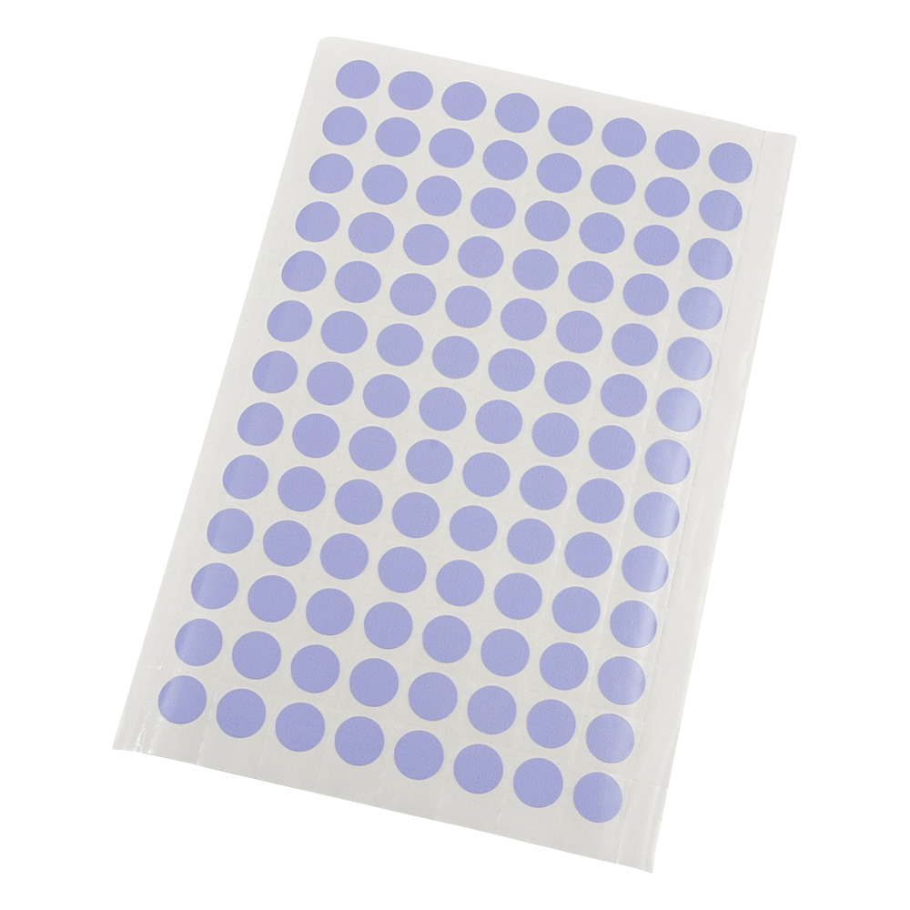 クライオドット Φ9mmタイプ ラベンダー 104ドット×5シート入 LT-9LA