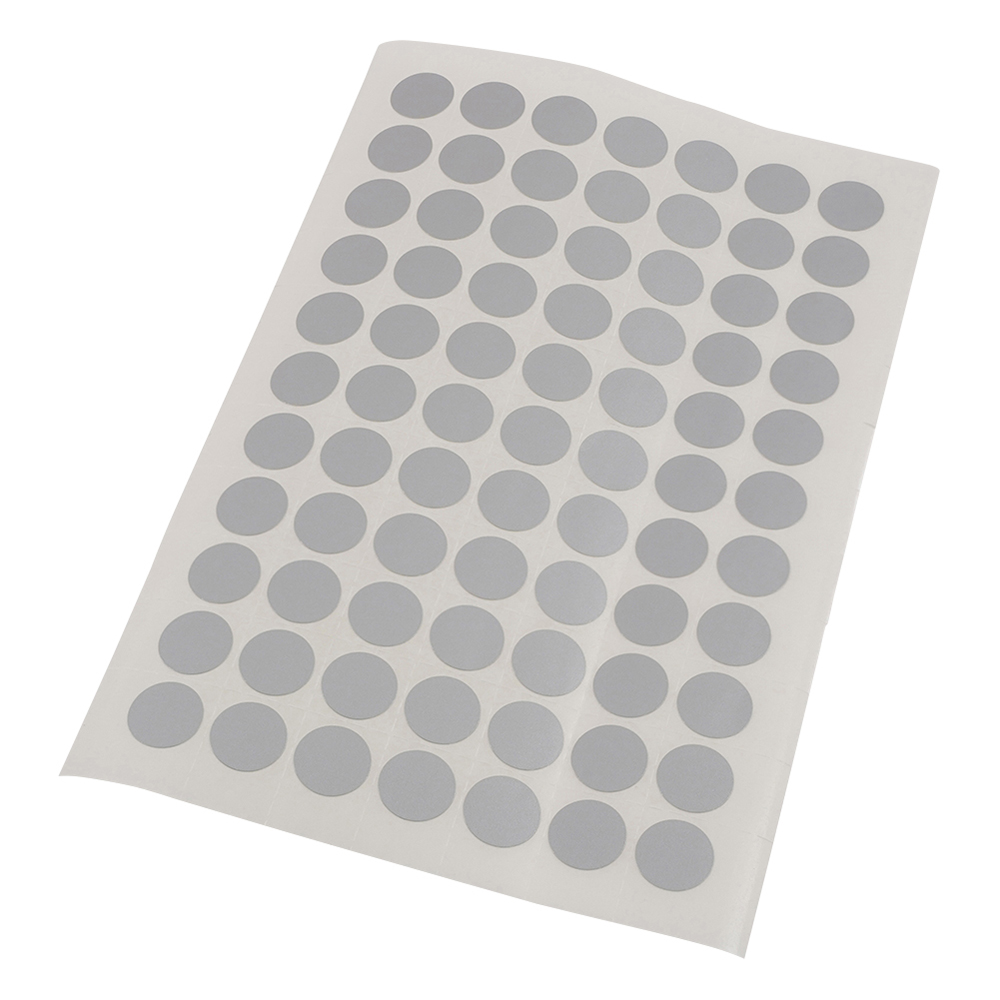 クライオドット Φ11mmタイプ シルバー 77ドット×6シート入 LT-11SI