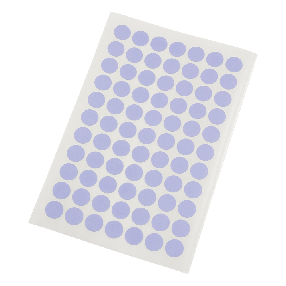 クライオドット Φ11mmタイプ ラベンダー 77ドット×6シート入 LT-11LA