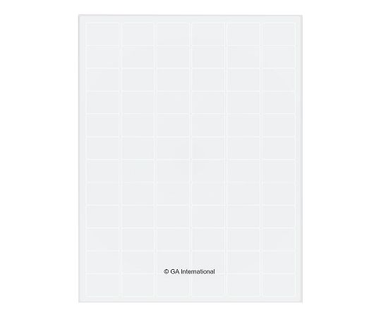 クライオラベル（レーザープリンタータイプ） 72ラベル×16シート入 CL-9T1-WH