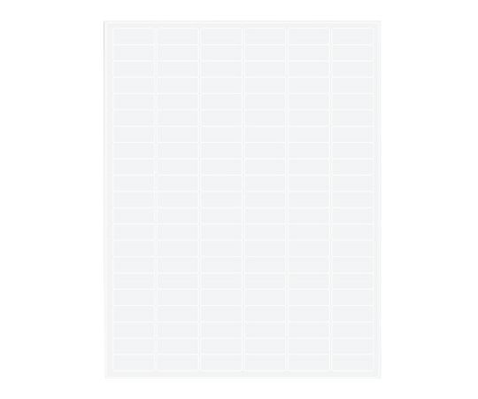 クライオラベル（レーザープリンタータイプ） 126ラベル×16シート入 CL-23T1-WH