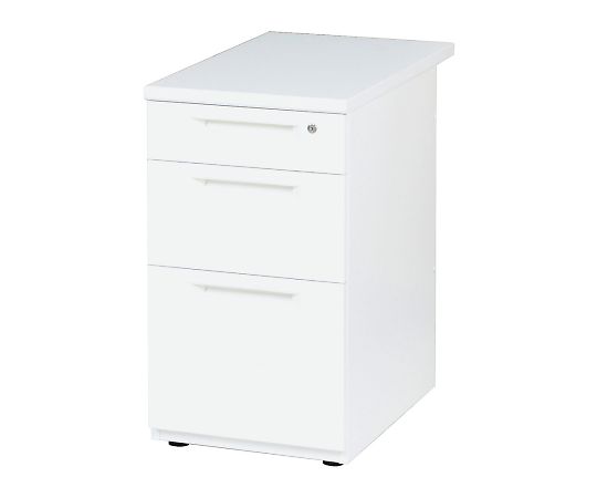 デスク 脇机 LDC-WD3 WH