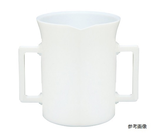 PTFE手付きビーカー 2000mL NR0200-003