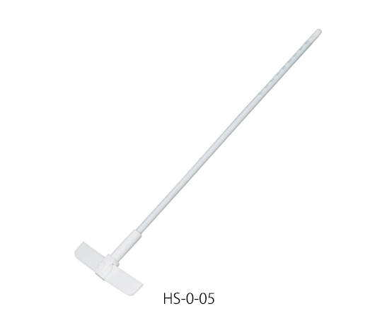 高負荷対応撹拌棒 360mm（10Lフラスコ向け） HS-0-05