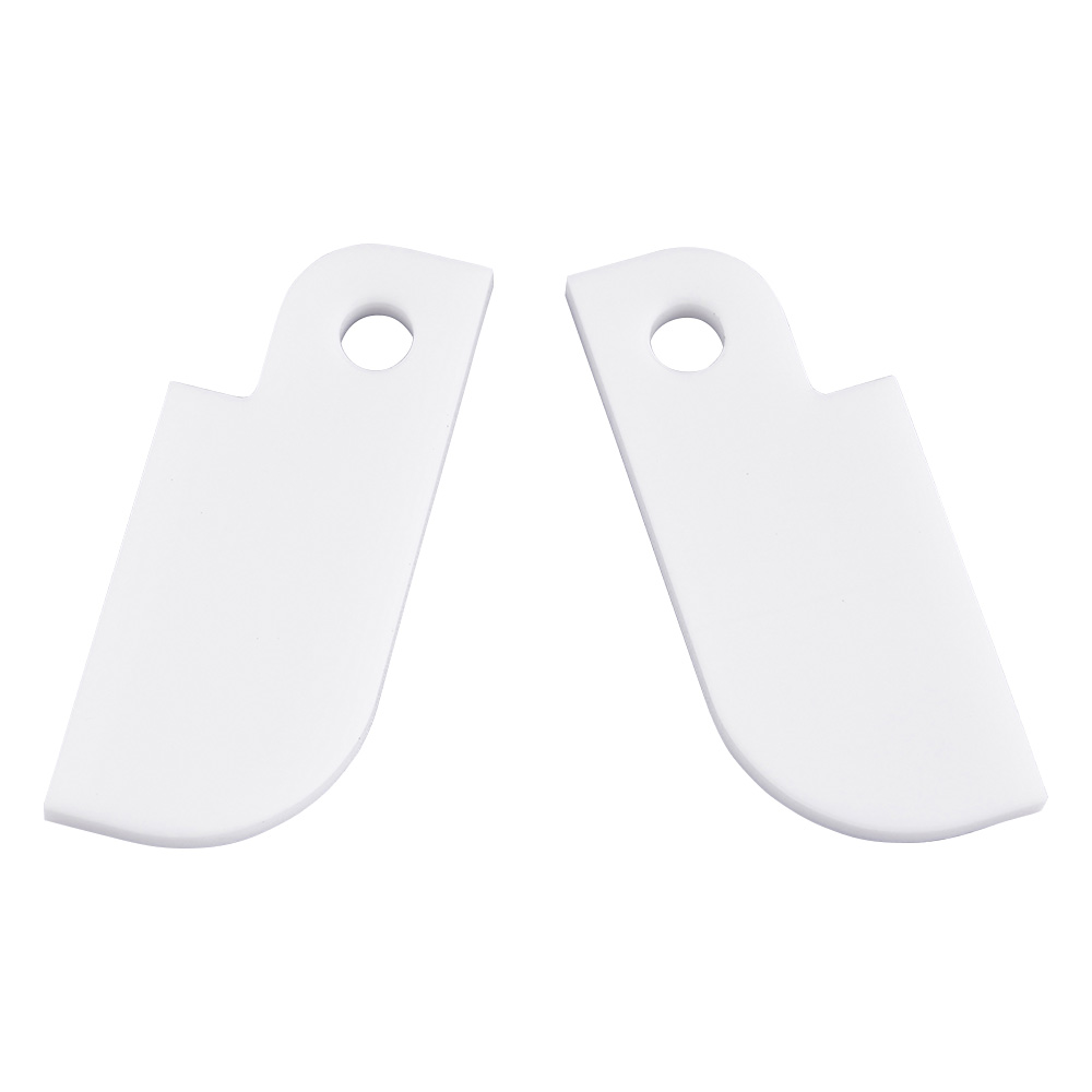 交換用PTFE製撹拌翼 幅80mm（HS-0-03用） HS-2-03