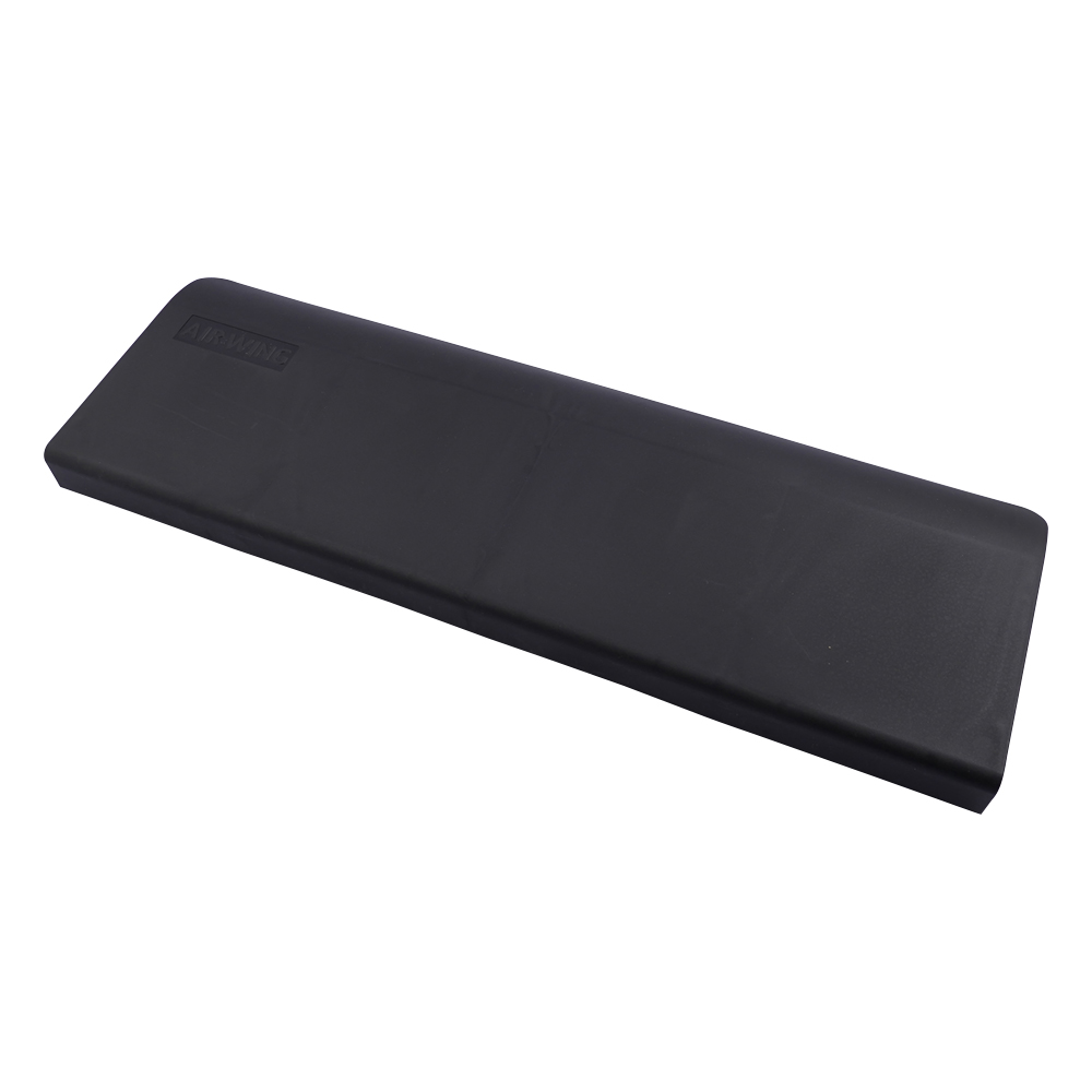 エアコン風よけカバー エアーウイング プロ（黒） AW7-021-06BK