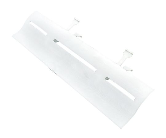 エアコン風よけカバー エアーウイング スリット 1式（2個入） AW12-021-02