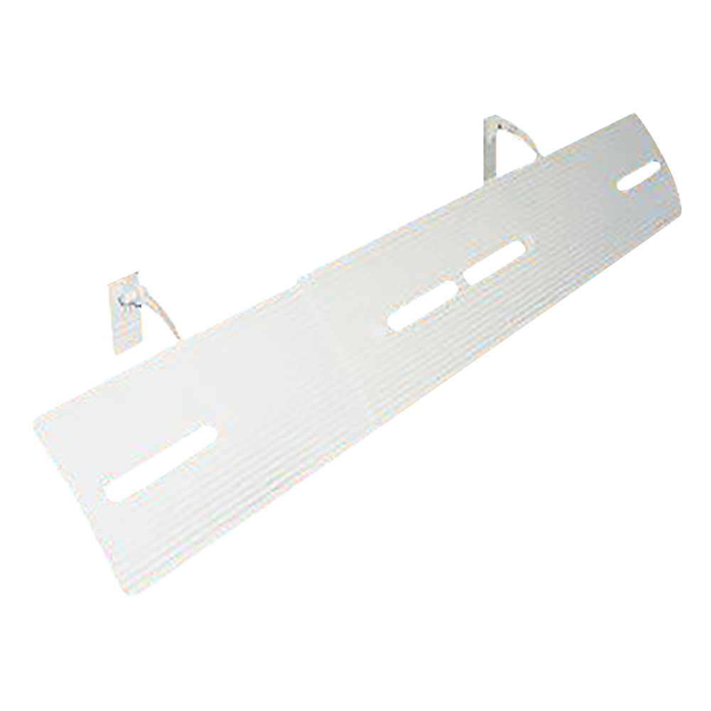 エアコン風よけカバー エアーウイング スリム AW10-021-01